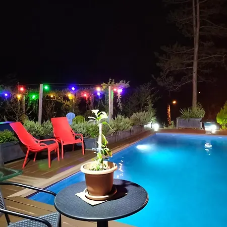 Sapanca - Serenity Hill Premium Willa Geyve