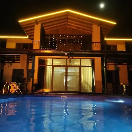 Sapanca - Serenity Hill Premium Willa Geyve