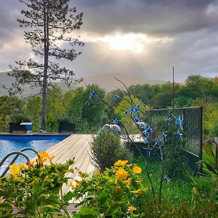 Sapanca - Serenity Hill Premium Willa *