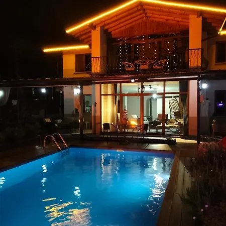 Sapanca - Serenity Hill Premium Willa *